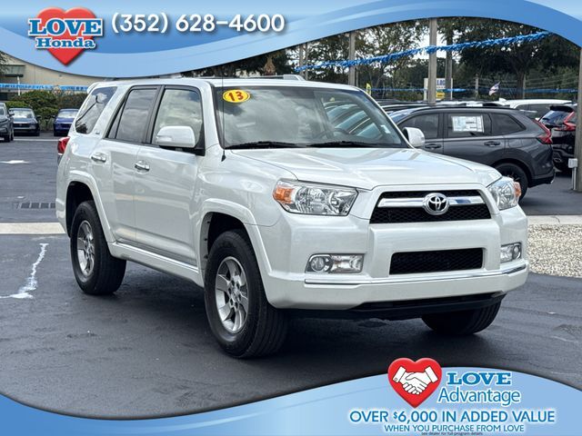 2013 Toyota 4Runner SR5