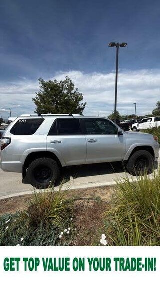 2014 Toyota 4Runner Limited — photo 1 of 1