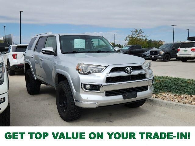 2014 Toyota 4Runner Limited