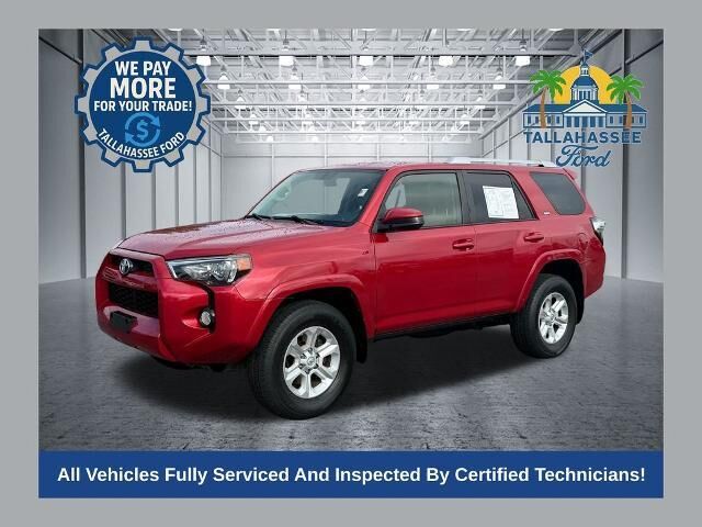2014 Toyota 4Runner SR5