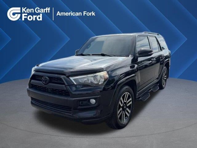 2014 Toyota 4Runner Limited
