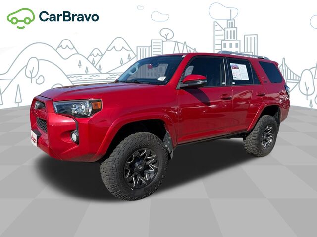 2016 Toyota 4Runner Limited