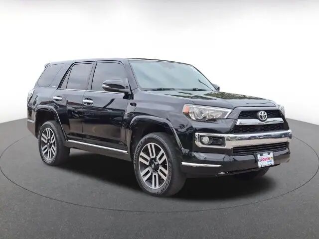2016 Toyota 4Runner Limited