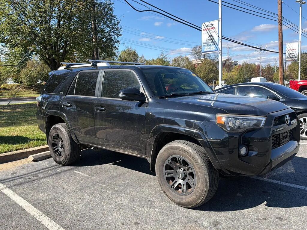 2017 Toyota 4Runner SR5 Premium — photo 1 of 13