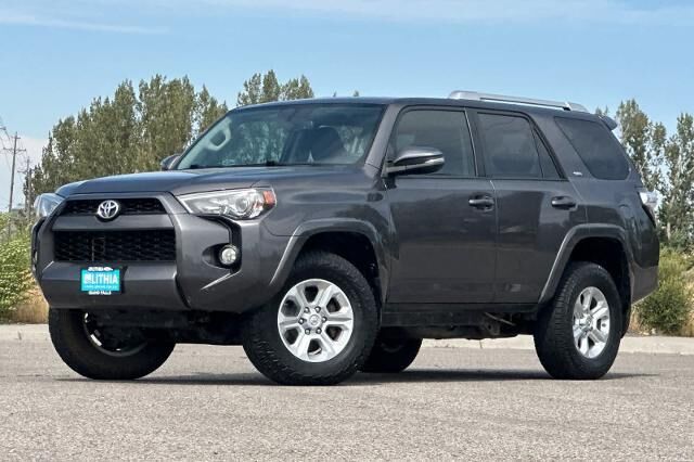 2017 Toyota 4Runner SR5 Premium