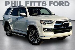 2018 Toyota 4Runner SR5