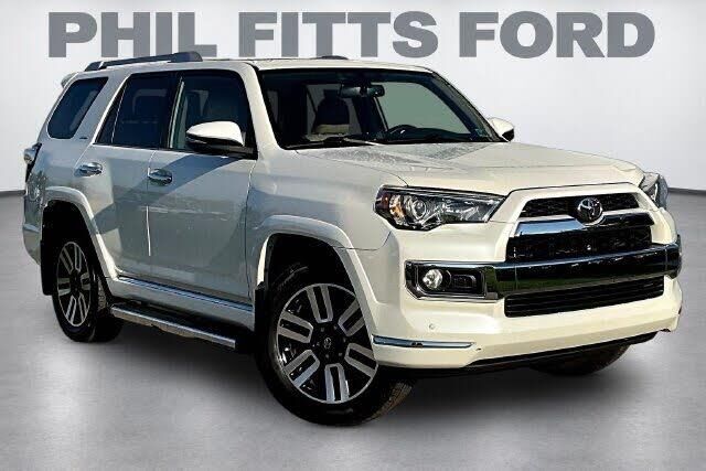 2018 Toyota 4Runner SR5