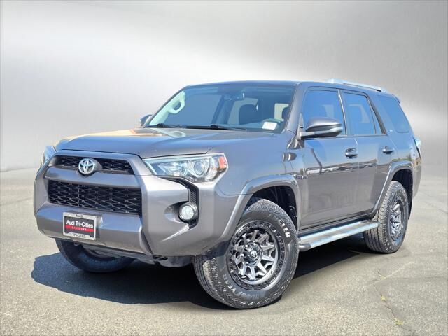 2018 Toyota 4Runner SR5 Premium