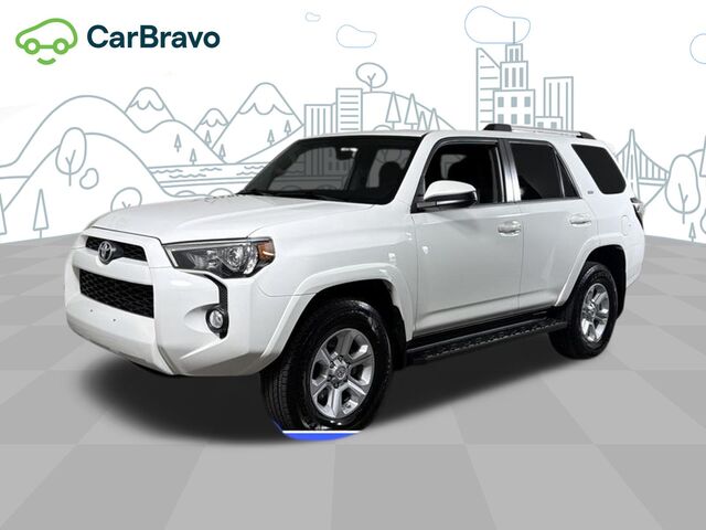 2019 Toyota 4Runner SR5