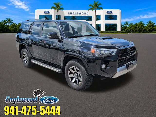 2019 Toyota 4Runner SR5