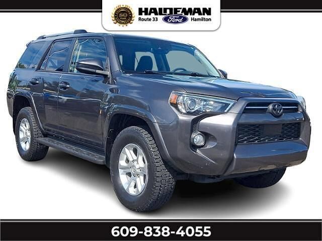 2020 Toyota 4Runner SR5