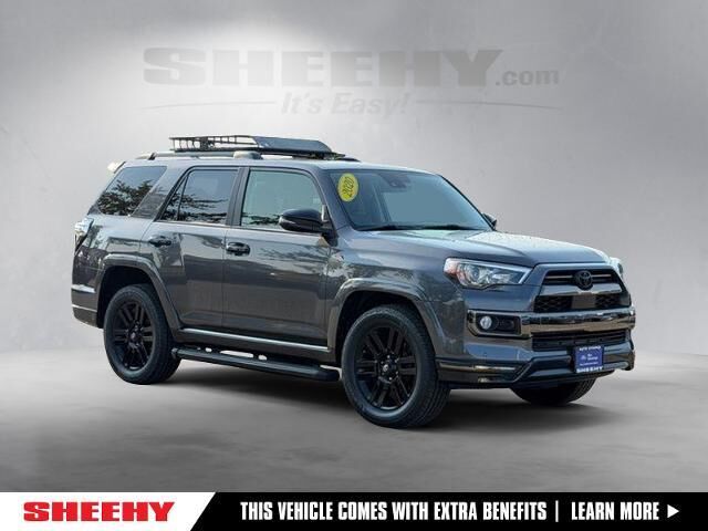 2020 Toyota 4Runner SR5