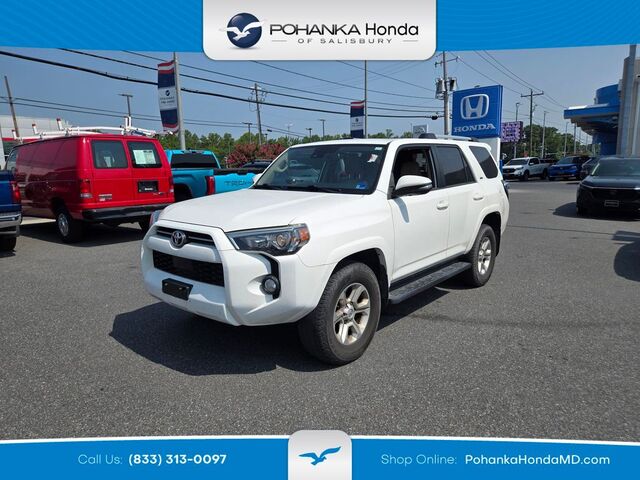 2020 Toyota 4Runner SR5 Premium