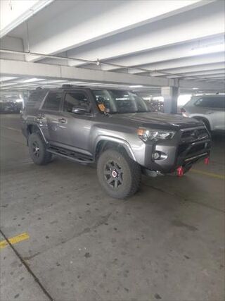 2020 Toyota 4Runner SR5