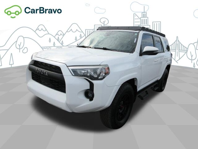 2020 Toyota 4Runner SR5