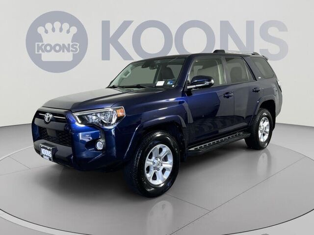 2020 Toyota 4Runner SR5