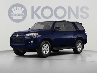 2020 Toyota 4Runner SR5