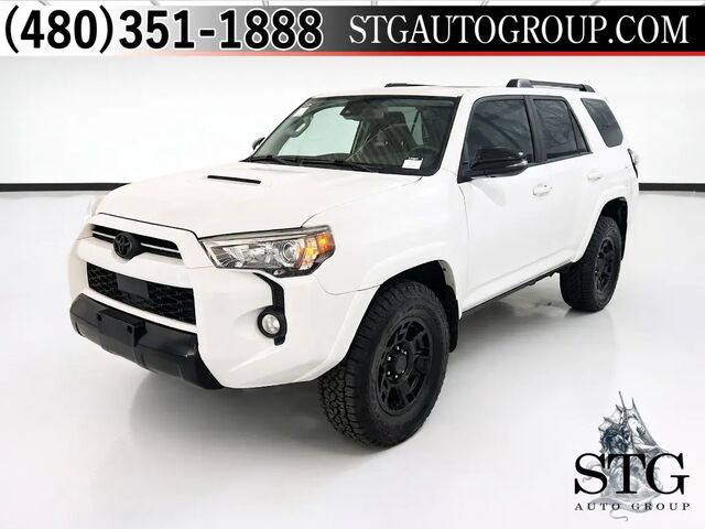 2020 Toyota 4Runner SR5