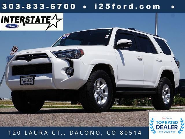2020 Toyota 4Runner SR5 Premium — photo 1 of 1