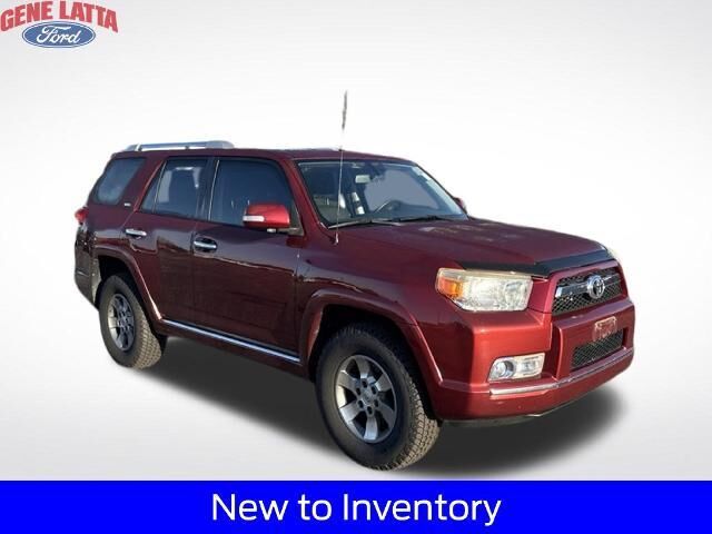 2011 Toyota 4Runner SR5