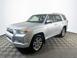2013 Toyota 4Runner Limited