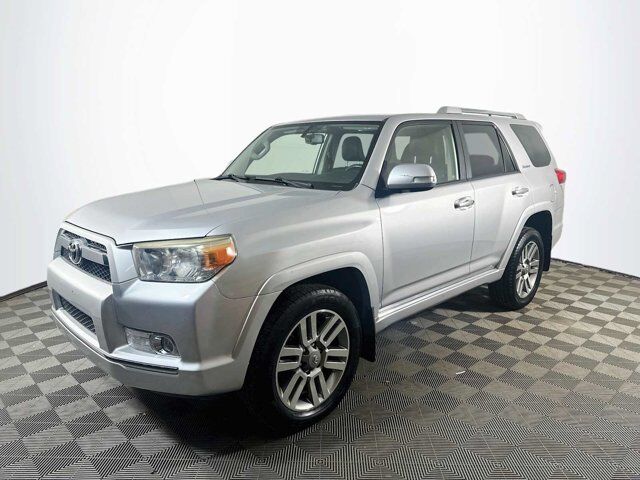 2013 Toyota 4Runner Limited