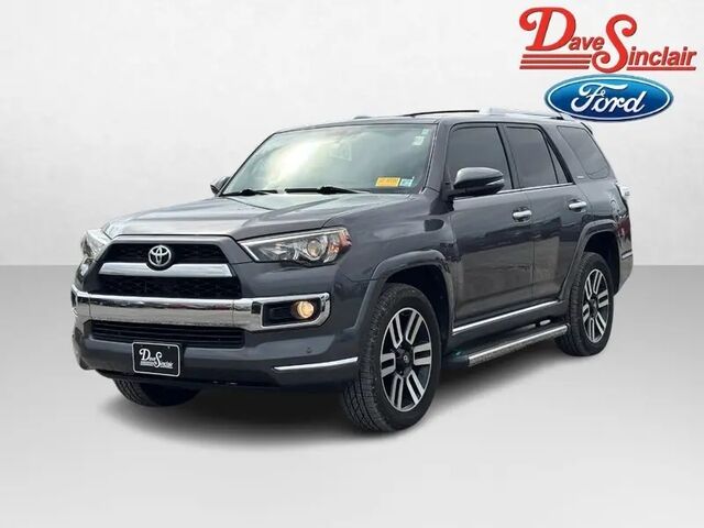2014 Toyota 4Runner Limited