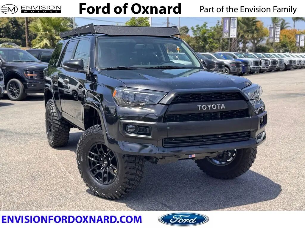 2014 Toyota 4Runner Limited — photo 1 of 26