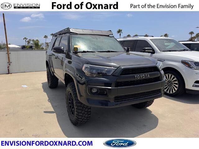 2014 Toyota 4Runner Limited