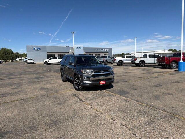 2016 Toyota 4Runner Limited