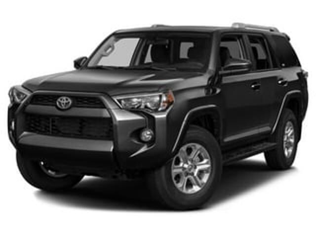 2016 Toyota 4Runner SR5 Premium — photo 1 of 27