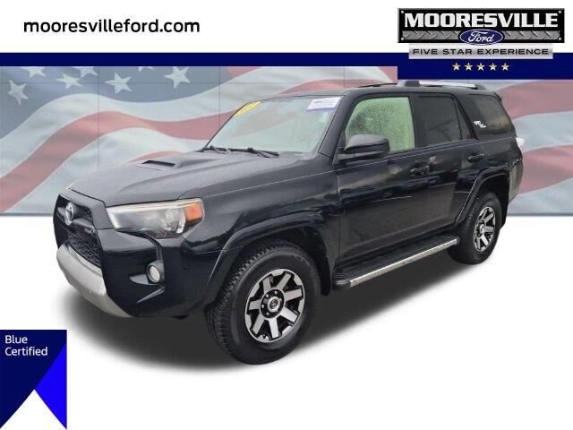 2017 Toyota 4Runner SR5