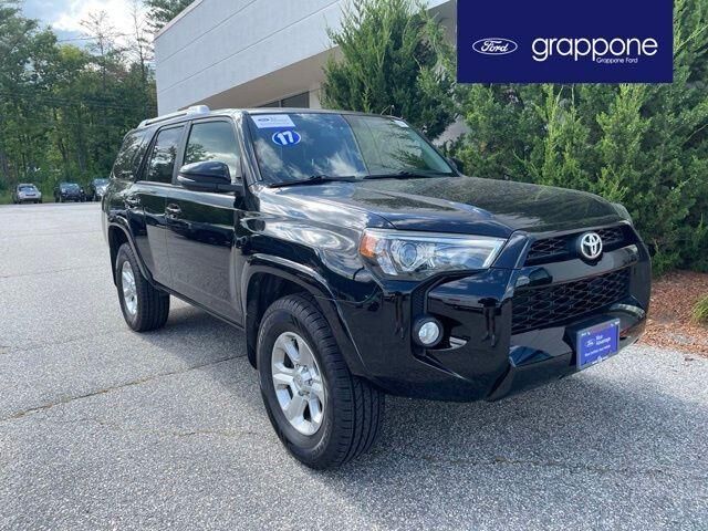 2017 Toyota 4Runner SR5 Premium — photo 1 of 26