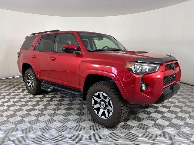 2017 Toyota 4Runner TRD Off-Road