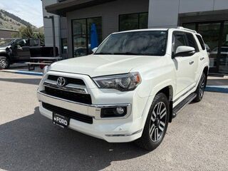 2018 Toyota 4Runner Limited