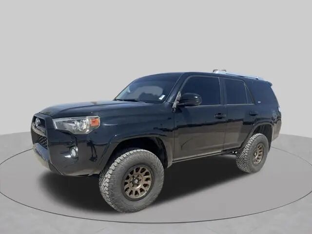 2018 Toyota 4Runner SR5