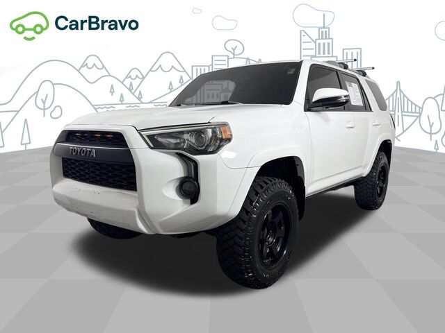 2018 Toyota 4Runner SR5 Premium