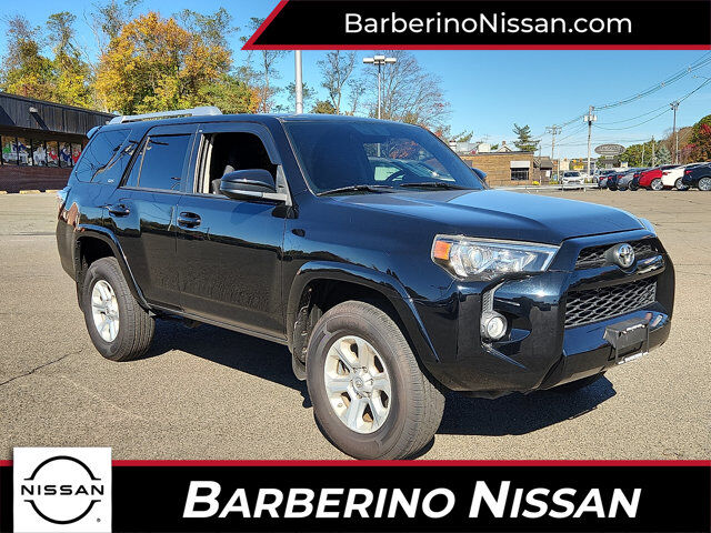 2018 Toyota 4Runner S