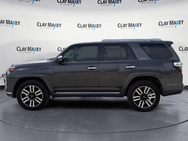 2018 Toyota 4Runner Limited