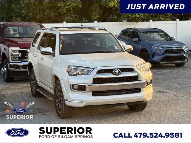 2019 Toyota 4Runner SR5