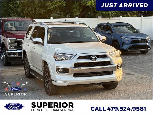 2019 Toyota 4Runner SR5