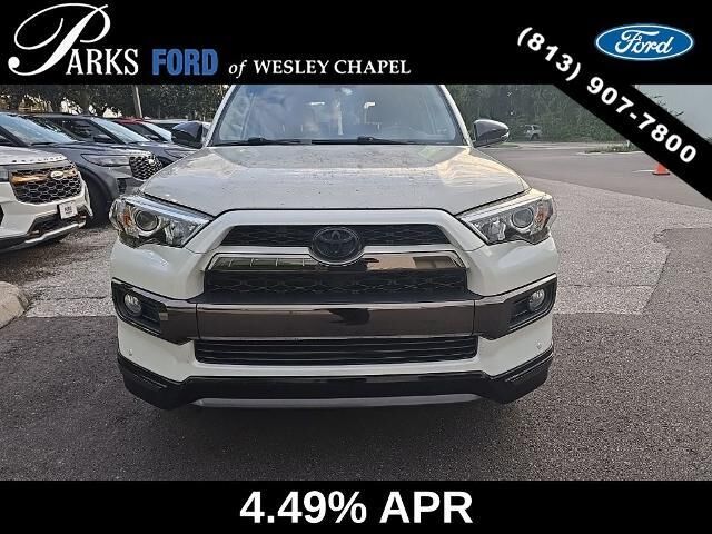 2019 Toyota 4Runner Limited Nightshade