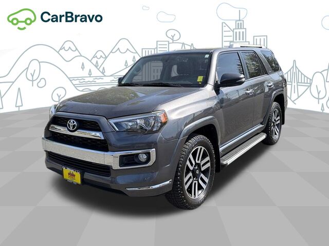 2019 Toyota 4Runner Limited