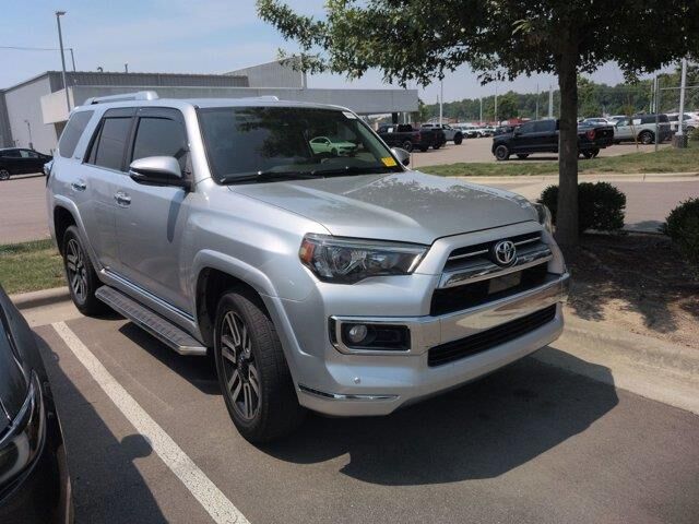 2020 Toyota 4Runner Limited