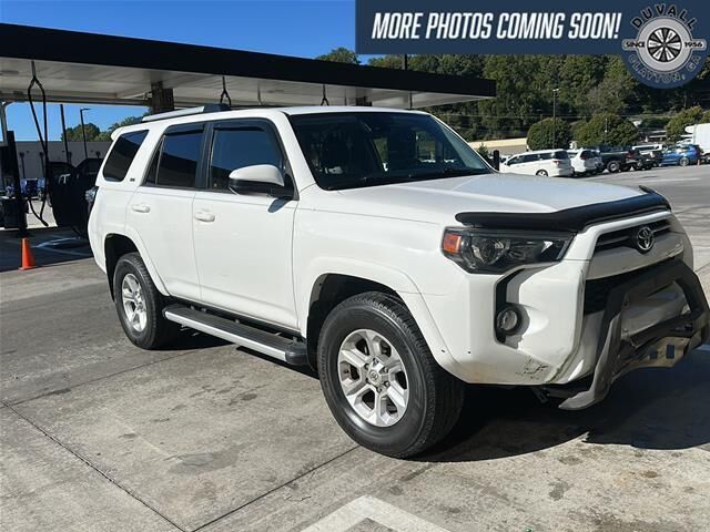 2020 Toyota 4Runner SR5