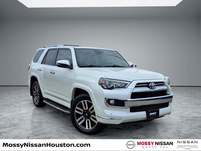 2020 Toyota 4Runner Limited