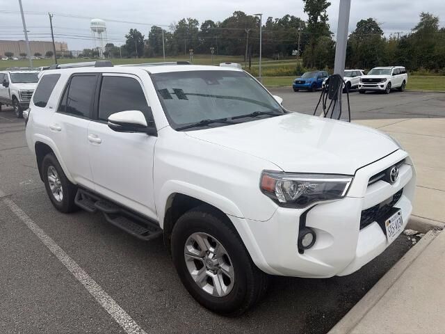 2020 Toyota 4Runner SR5 Premium