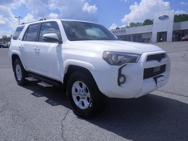 2020 Toyota 4Runner SR5 Premium