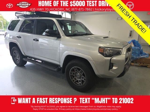 2020 Toyota 4Runner TRD Off-Road Premium