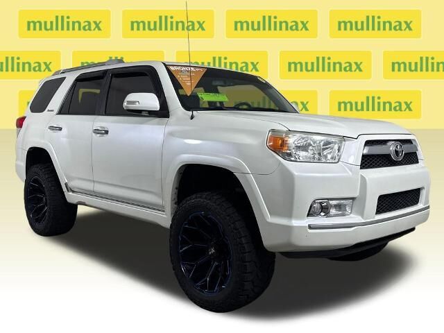 2012 Toyota 4Runner Limited